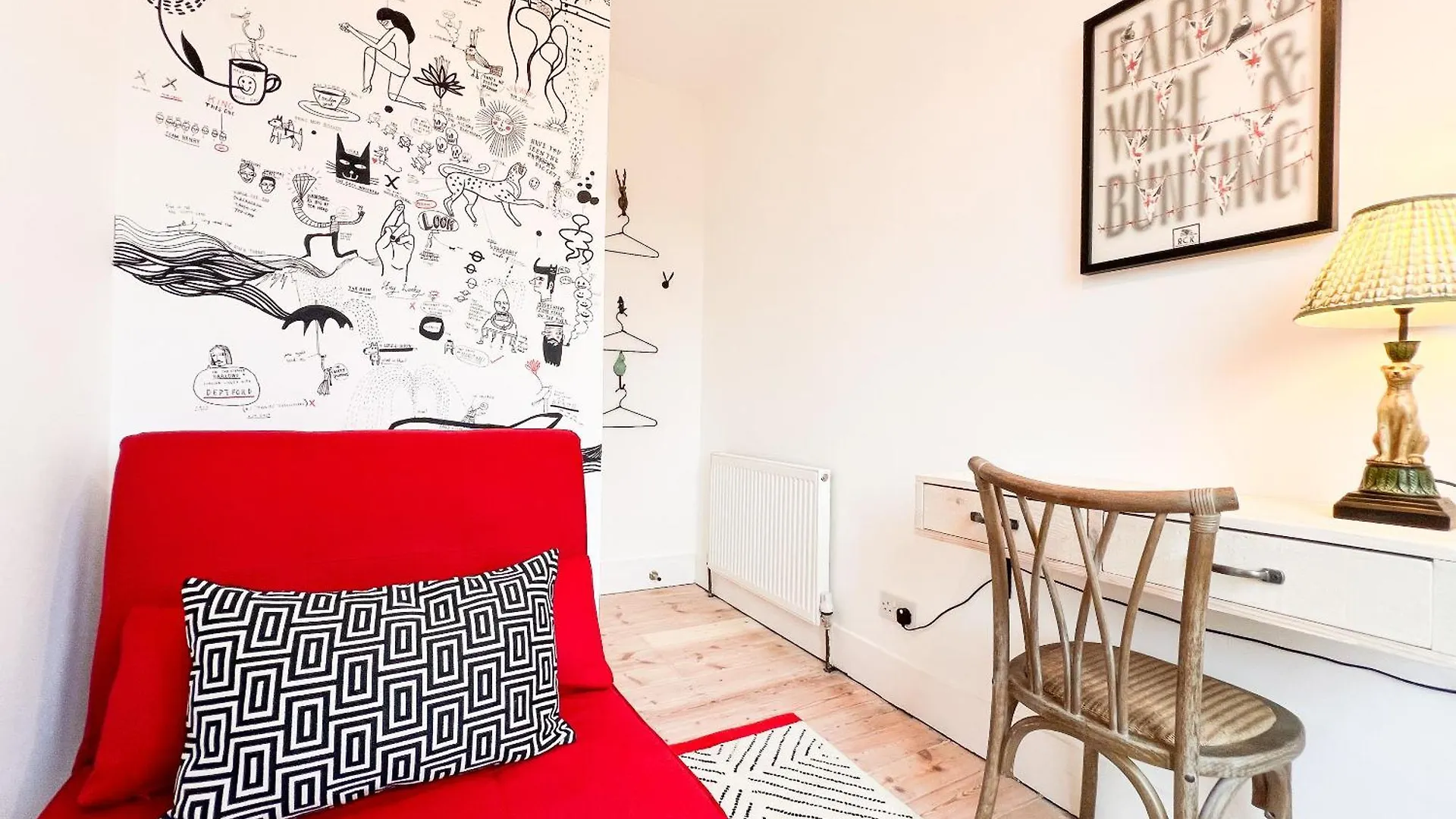 Charming Historic 3Br Home - Steps To Greenwich Park - Cutty Sark & Royal Observatory London Apartment
