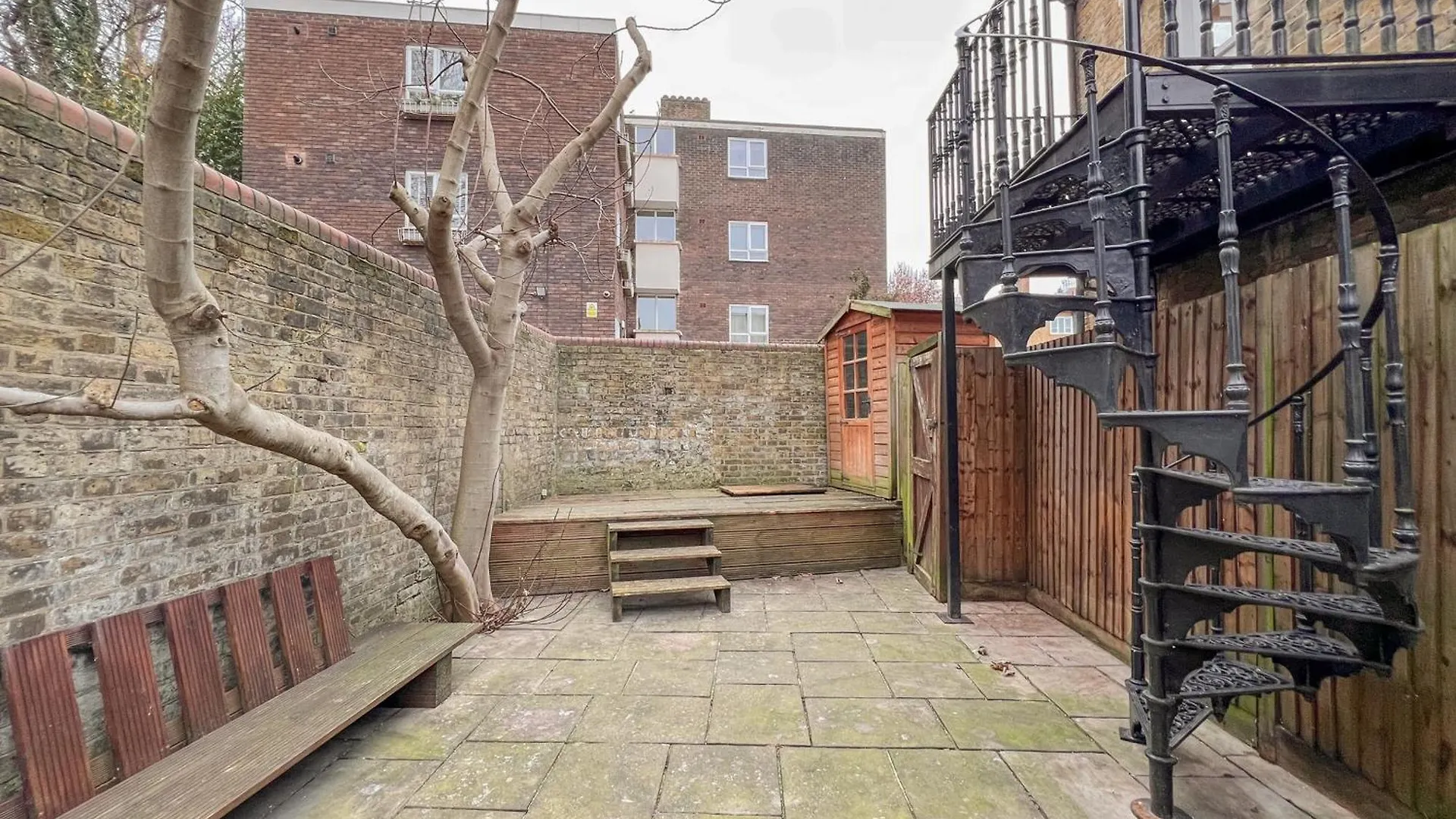 Apartment Charming Historic 3Br Home - Steps To Greenwich Park - Cutty Sark & Royal Observatory London