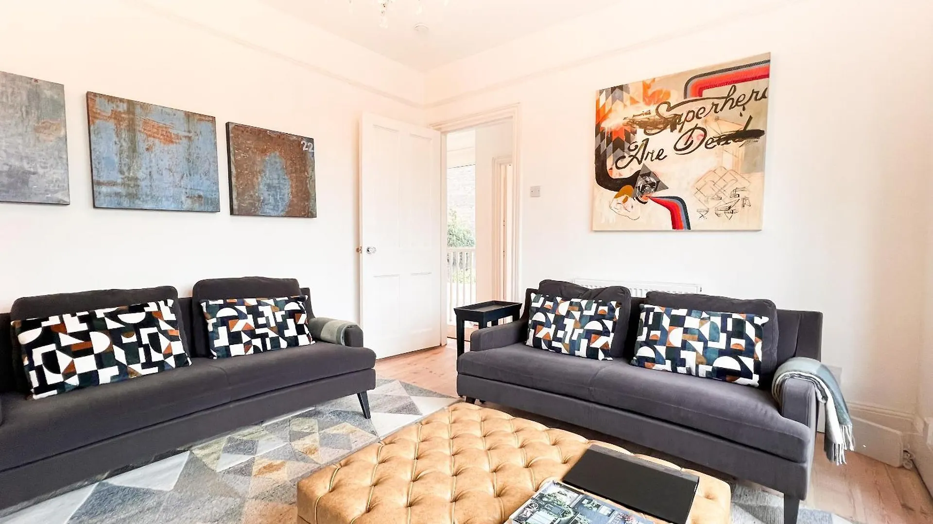 Charming Historic 3Br Home - Steps To Greenwich Park - Cutty Sark & Royal Observatory London Apartment