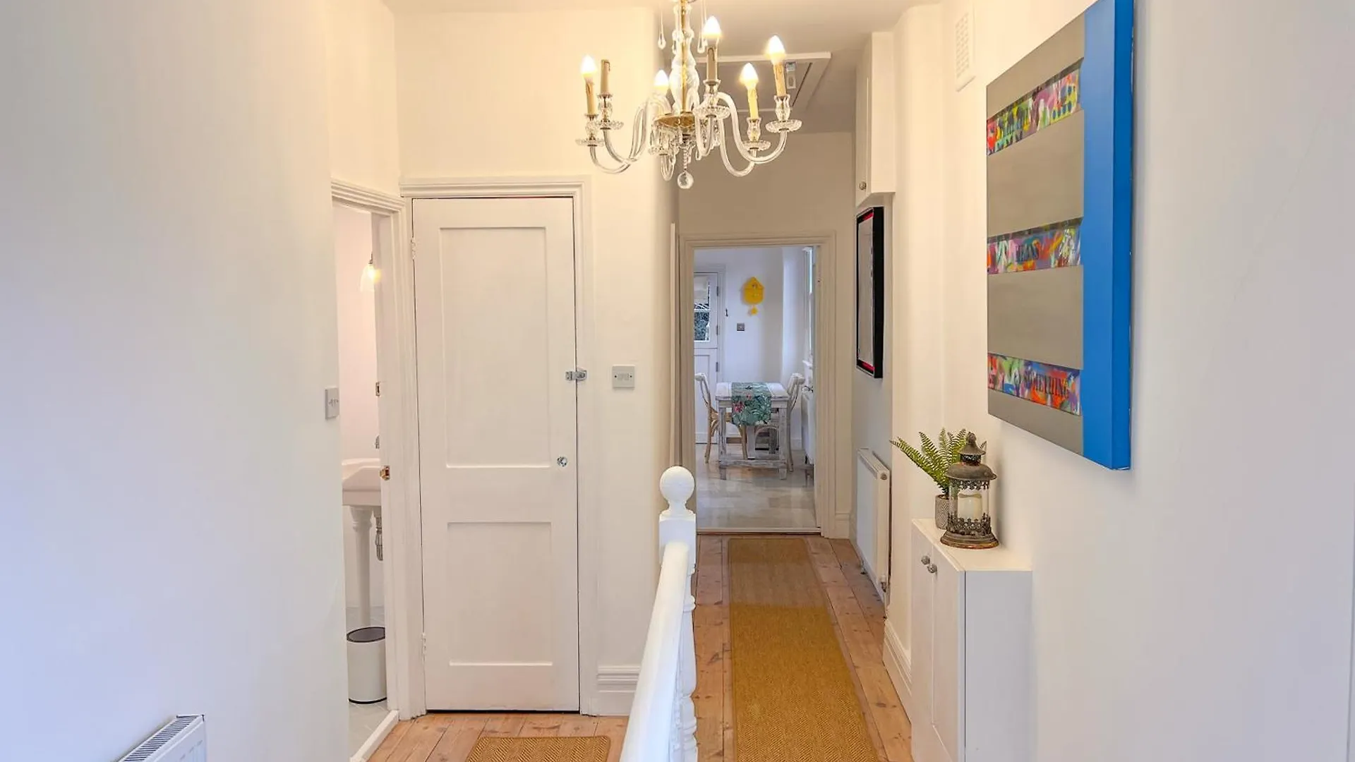 Apartment Charming Historic 3Br Home - Steps To Greenwich Park - Cutty Sark & Royal Observatory London