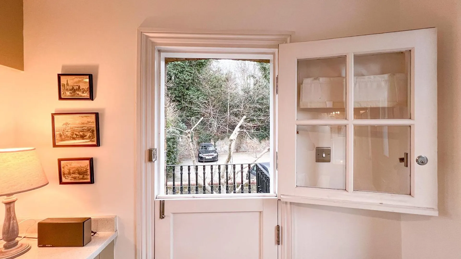 Charming Historic 3Br Home - Steps To Greenwich Park - Cutty Sark & Royal Observatory London 0*,