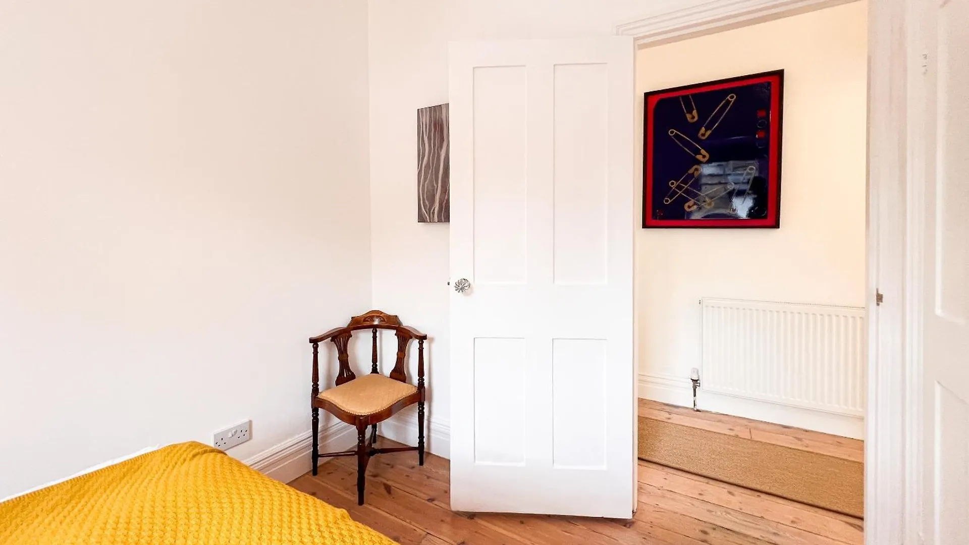 Charming Historic 3Br Home - Steps To Greenwich Park - Cutty Sark & Royal Observatory London Apartment